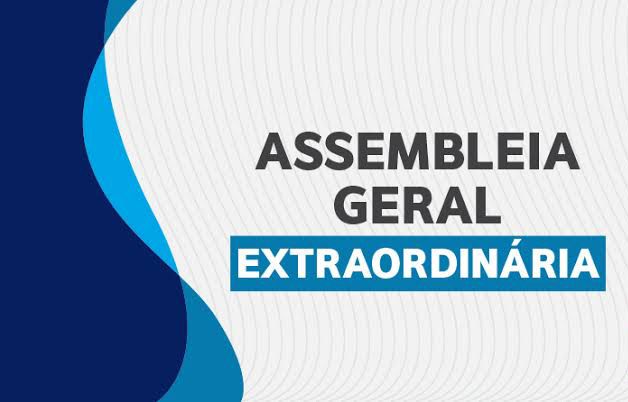 Edital de Convocação de Assembleia