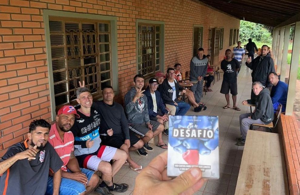 Atividades do Esquadrão da Vida