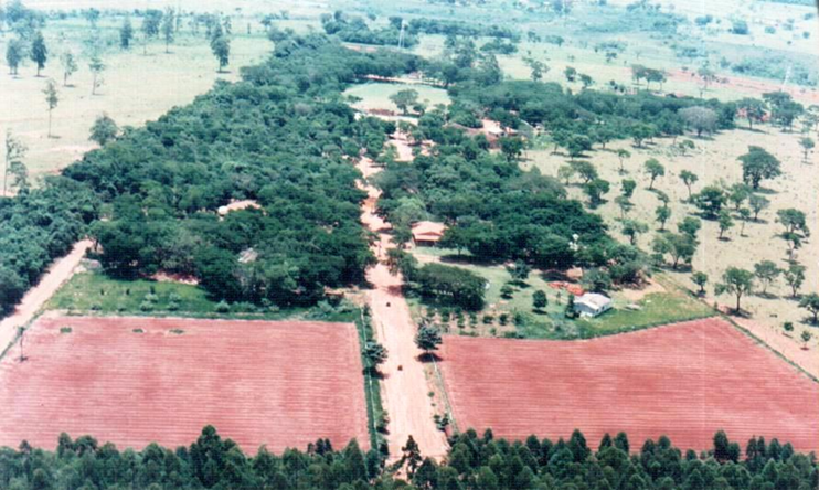 Comunidade Terapêutica Esquadrão da Vida